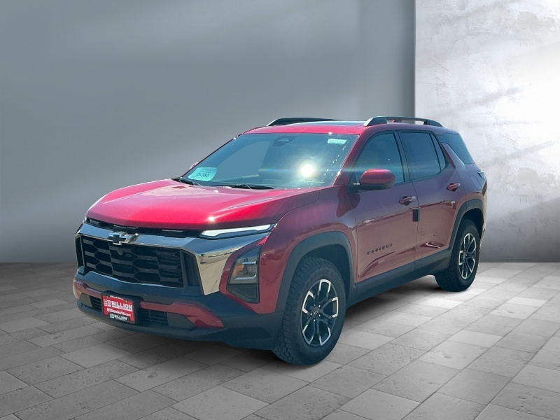 New 2026 Chevrolet Equinox  ACTIV Crossovers
