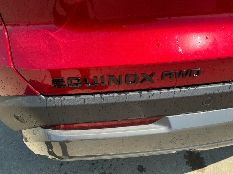 2026 Chevrolet Equinox