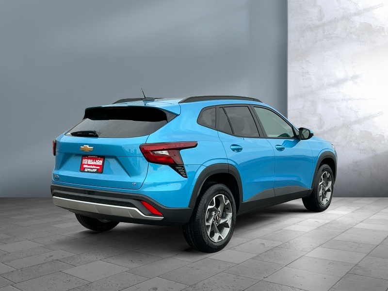 2025 Chevrolet Trax