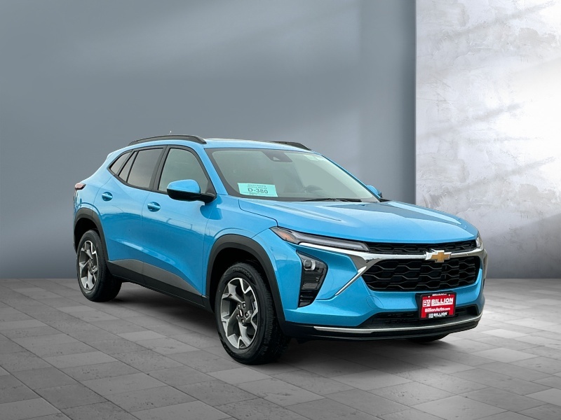 2025 Chevrolet Trax