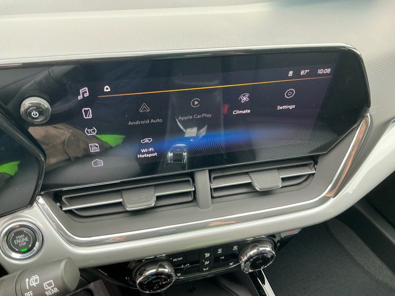 2025 Chevrolet Trax