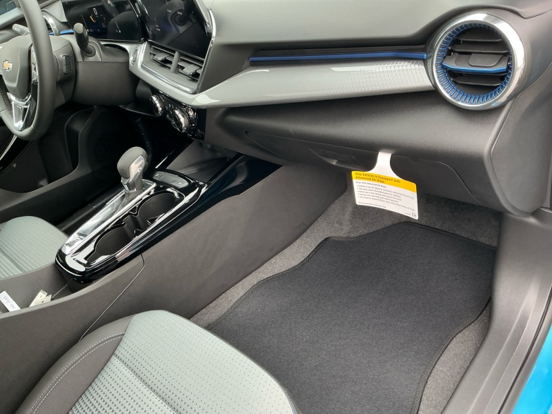 2025 Chevrolet Trax