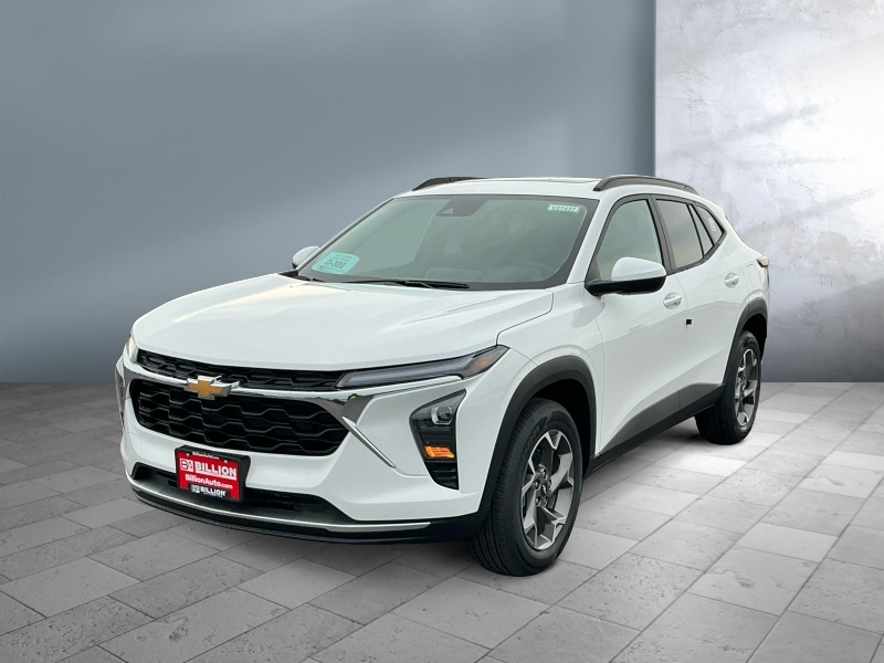 New 2025 Chevrolet Trax LT Crossovers