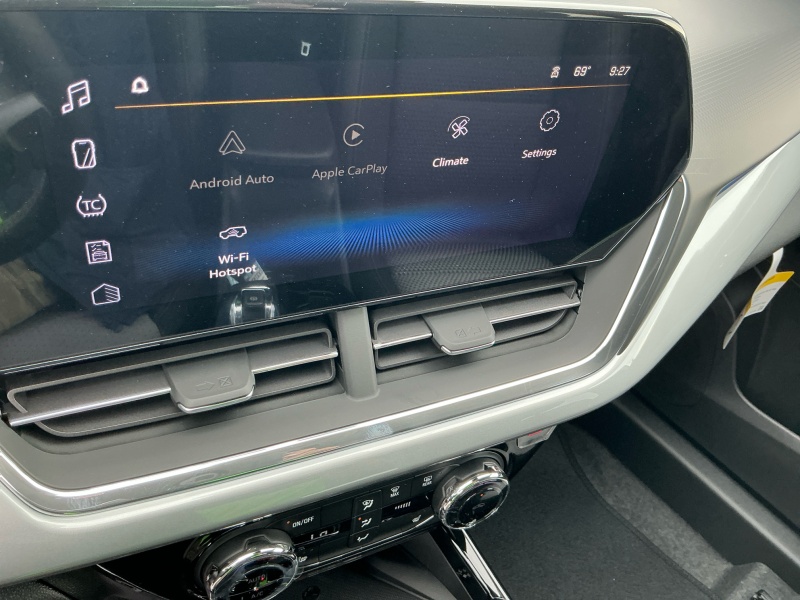 2025 Chevrolet Trax
