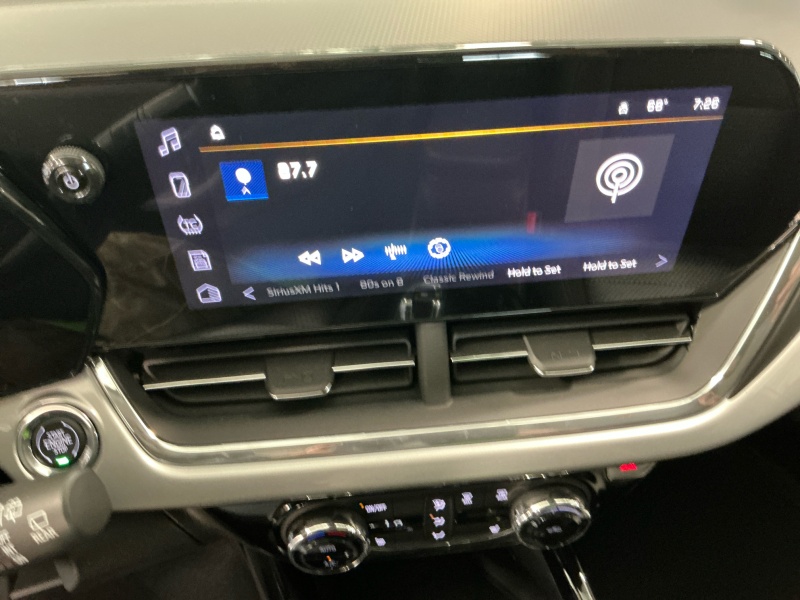2025 Chevrolet Trax