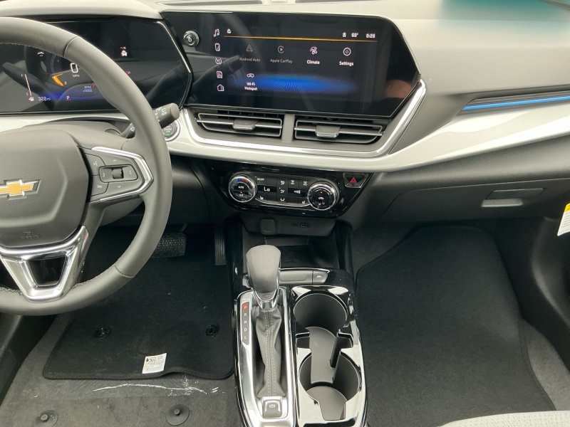 2025 Chevrolet Trax