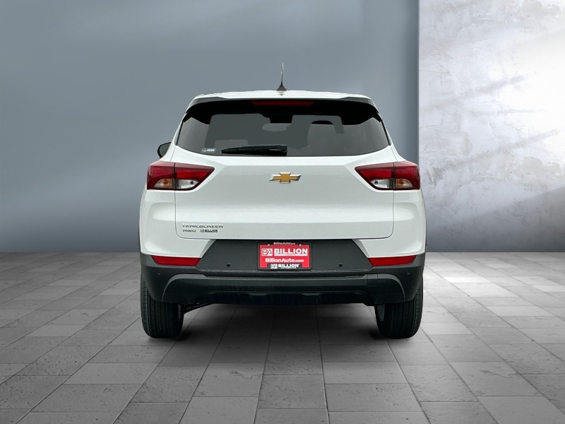2026 Chevrolet Trailblazer