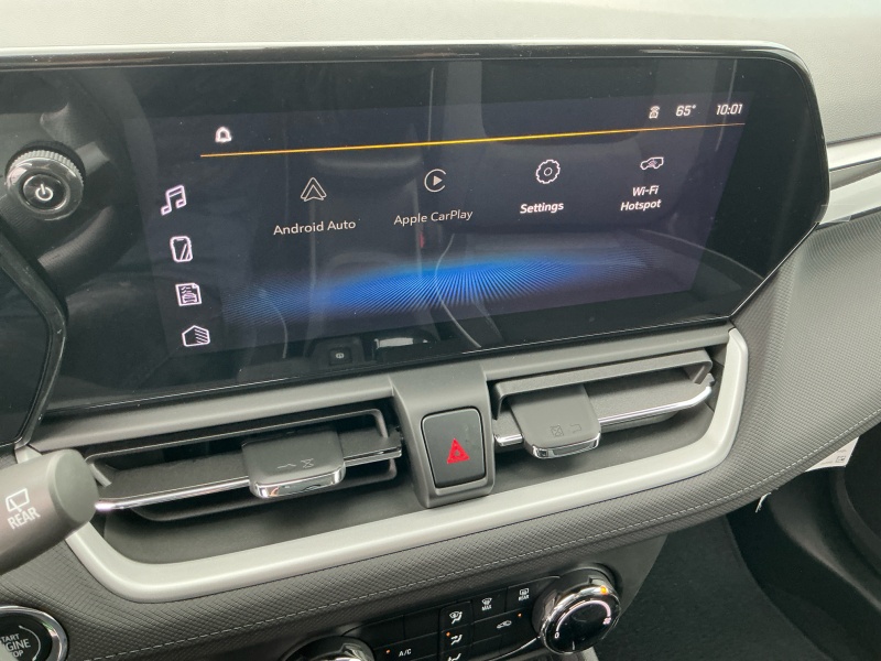 2026 Chevrolet Trailblazer