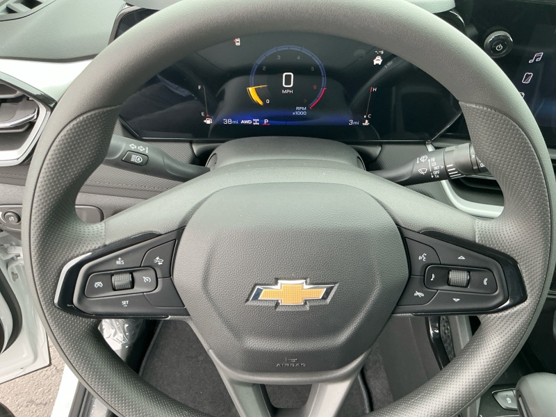 2026 Chevrolet Trailblazer