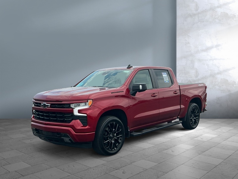 Used 2024 Chevrolet Silverado 1500 RST Trucks