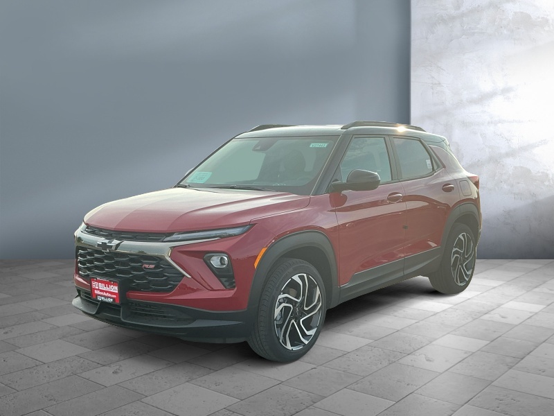 2026 Chevrolet Trailblazer