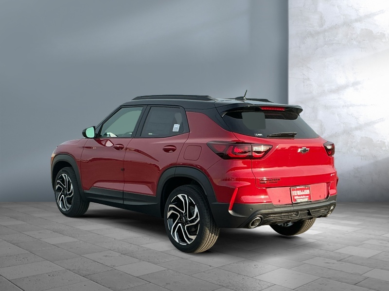 2026 Chevrolet Trailblazer