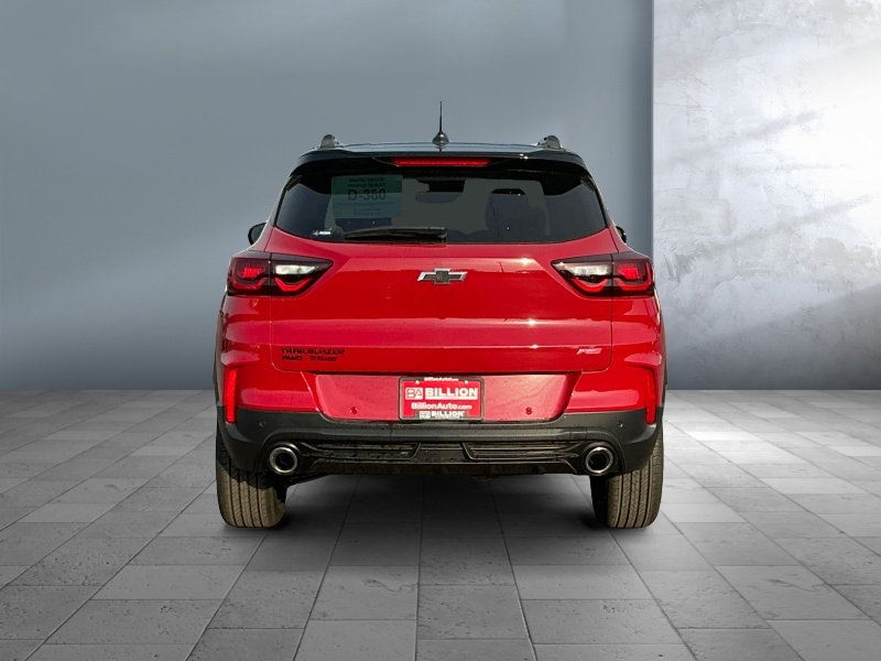 2026 Chevrolet Trailblazer
