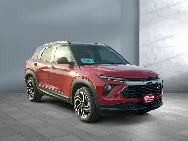 2026 Chevrolet Trailblazer