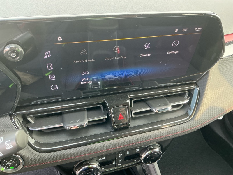 2026 Chevrolet Trailblazer