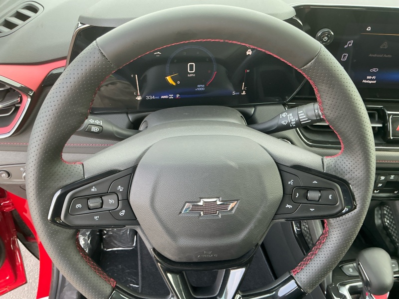 2026 Chevrolet Trailblazer