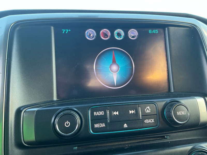2016 Chevrolet Silverado 1500