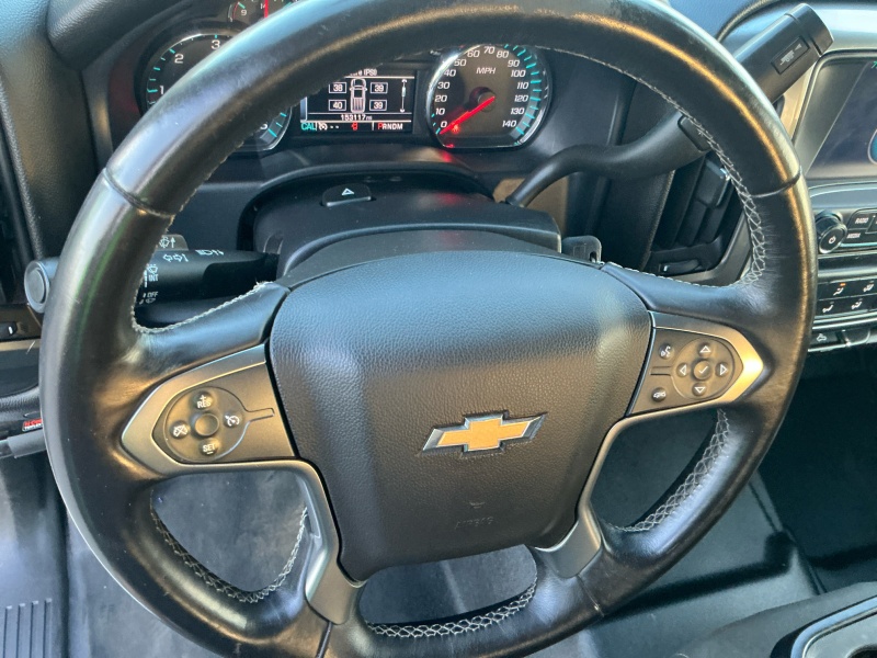 2016 Chevrolet Silverado 1500