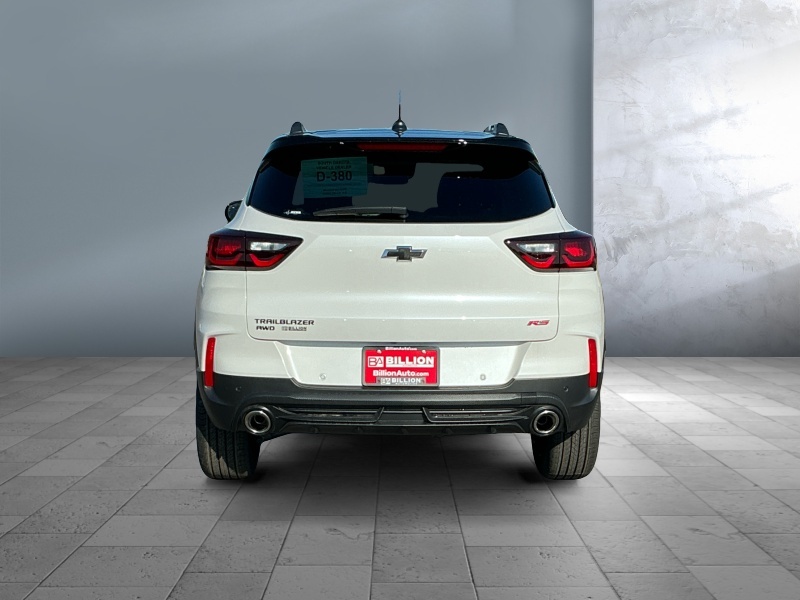 2026 Chevrolet Trailblazer
