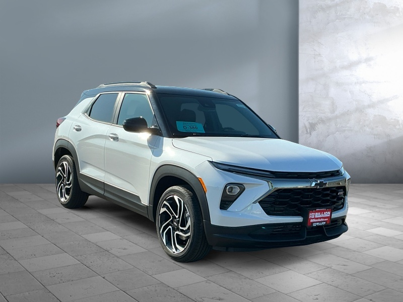 2026 Chevrolet Trailblazer