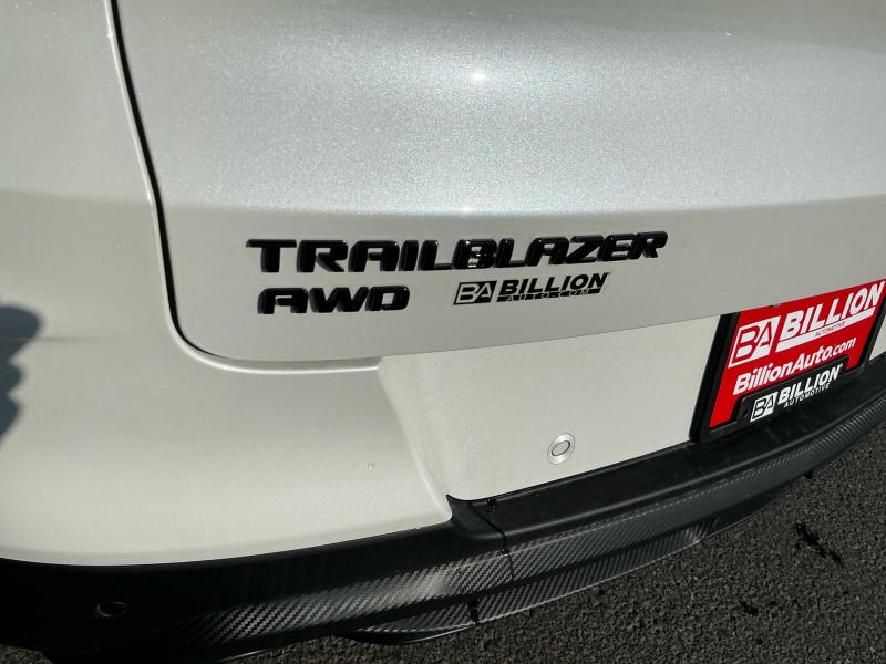 2026 Chevrolet Trailblazer
