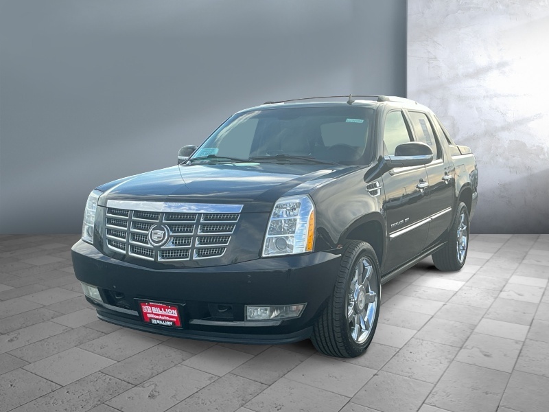 Used 2011 Cadillac Escalade EXT Premium SUVs