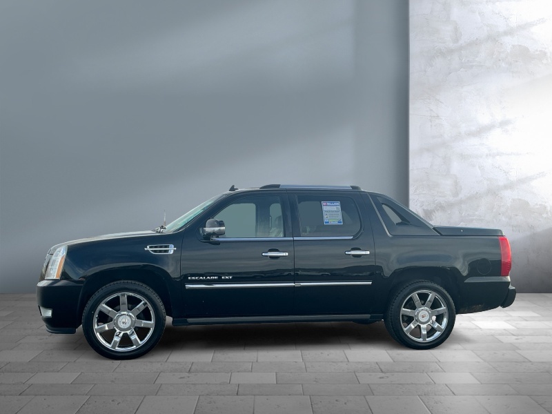 2011 Cadillac Escalade EXT