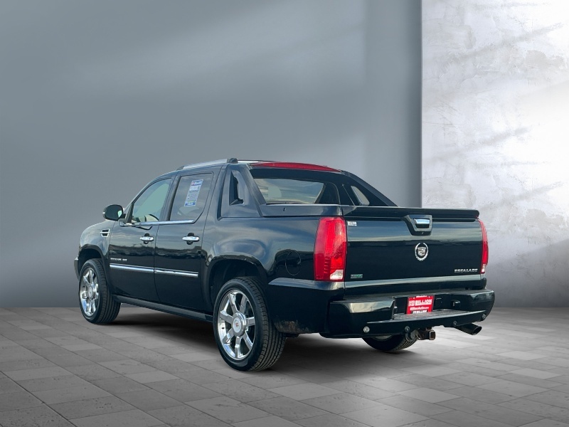 2011 Cadillac Escalade EXT