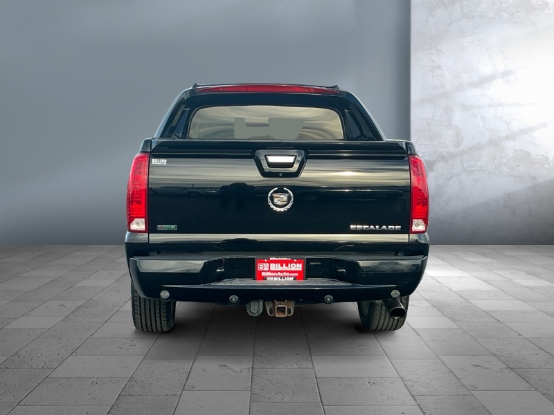 2011 Cadillac Escalade EXT