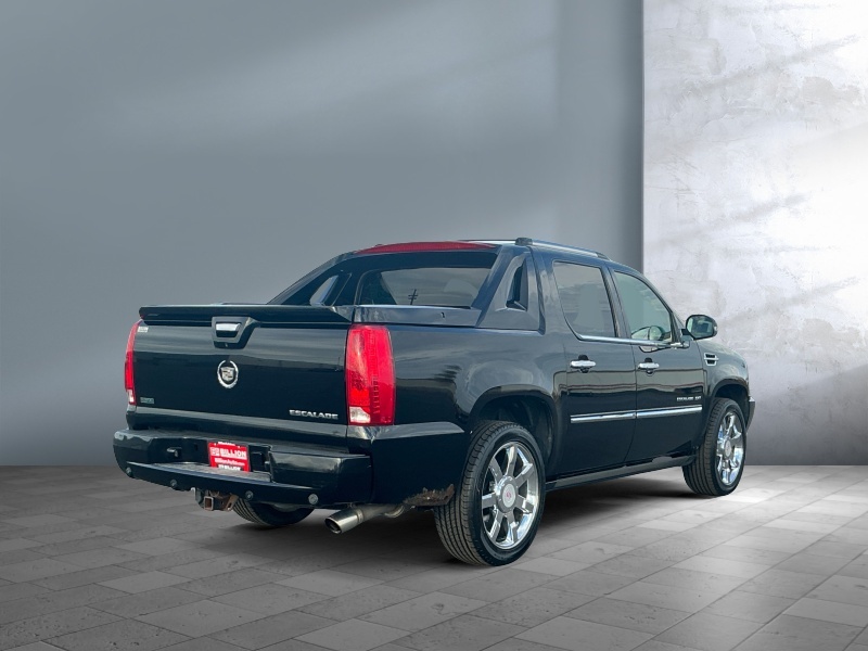 2011 Cadillac Escalade EXT