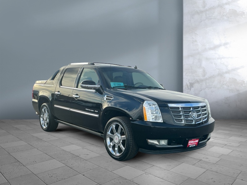 2011 Cadillac Escalade EXT
