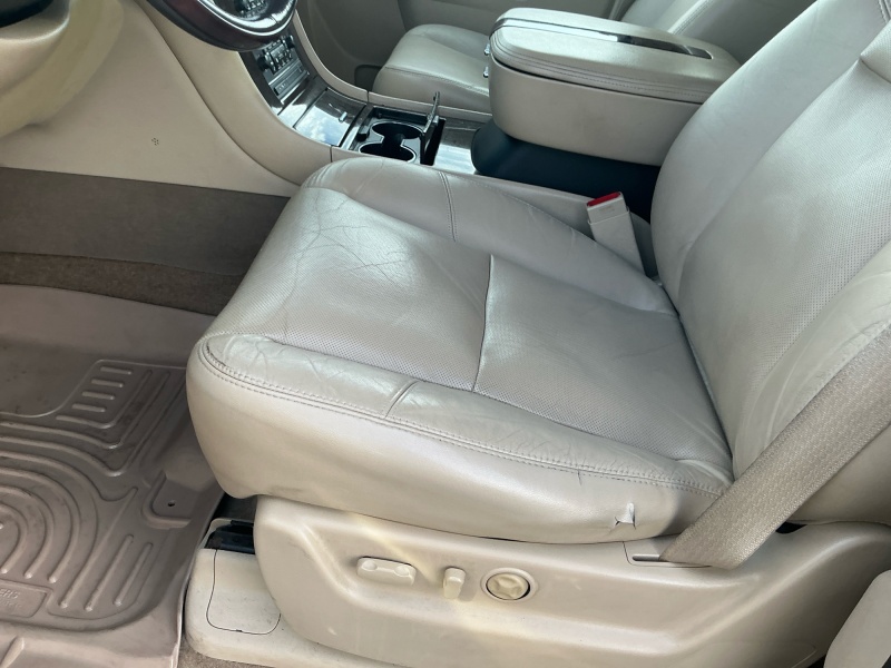 2011 Cadillac Escalade EXT