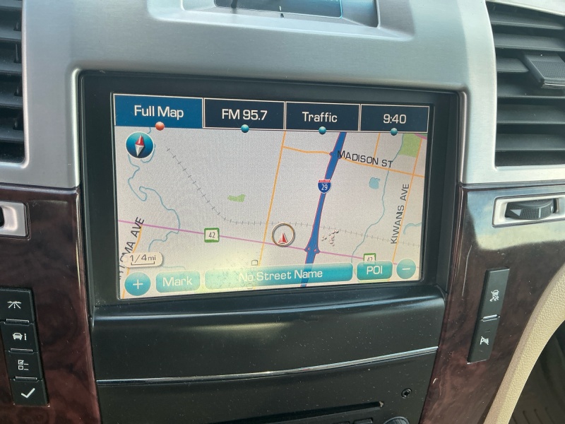 2011 Cadillac Escalade EXT