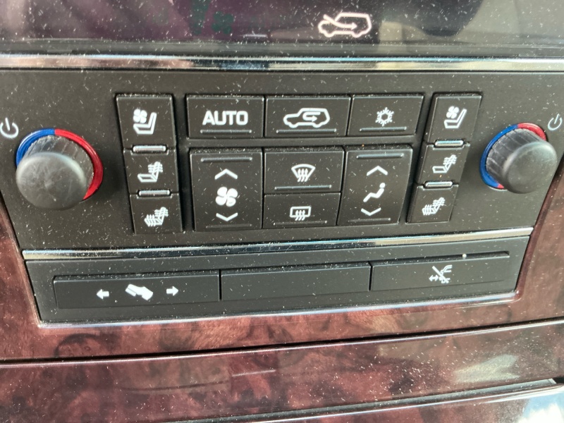 2011 Cadillac Escalade EXT