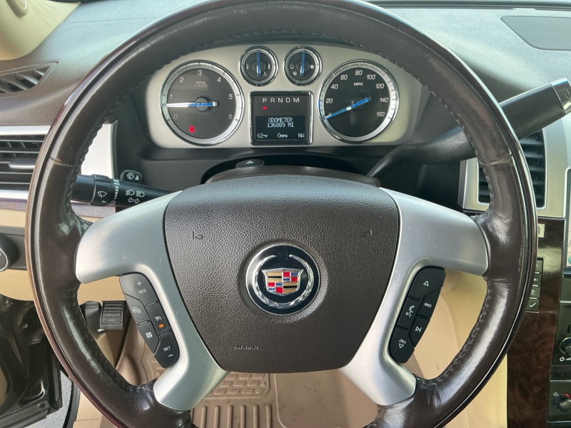 2011 Cadillac Escalade EXT