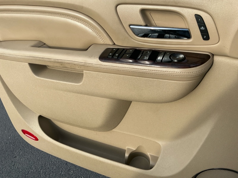 2011 Cadillac Escalade EXT