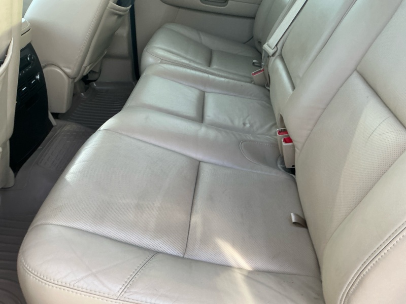 2011 Cadillac Escalade EXT