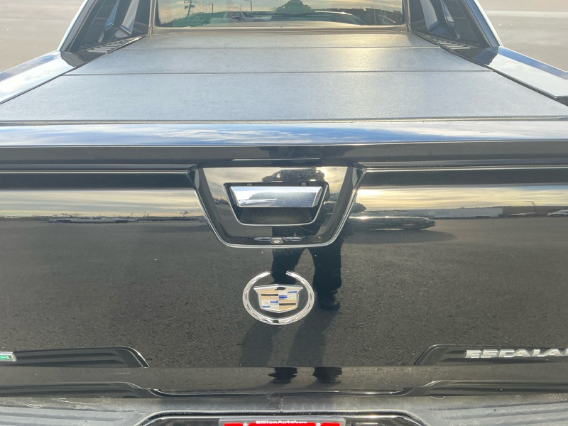 2011 Cadillac Escalade EXT