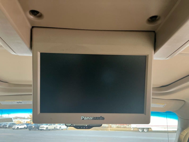 2011 Cadillac Escalade EXT