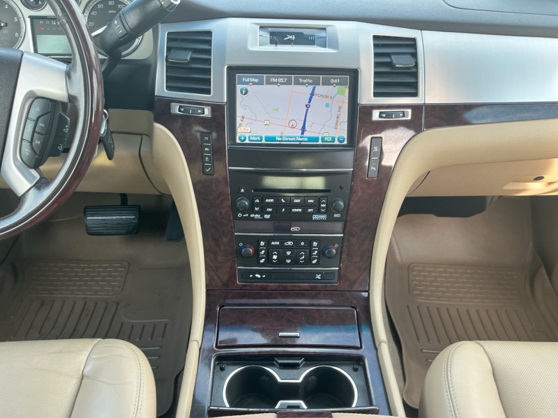 2011 Cadillac Escalade EXT
