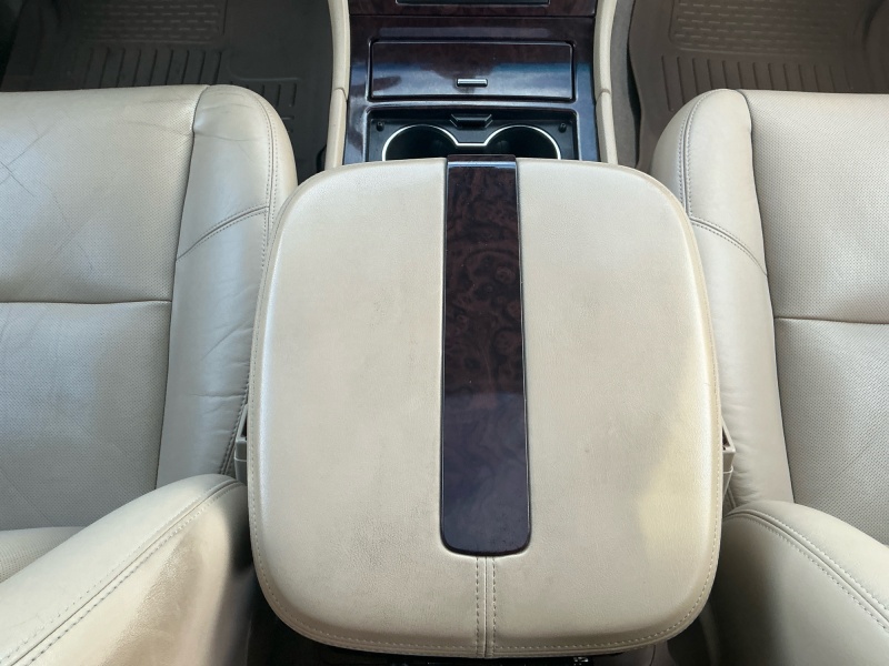 2011 Cadillac Escalade EXT