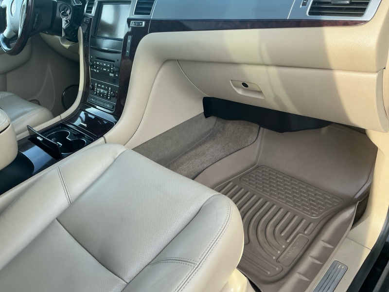 2011 Cadillac Escalade EXT