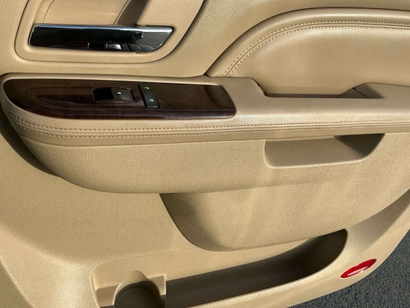 2011 Cadillac Escalade EXT