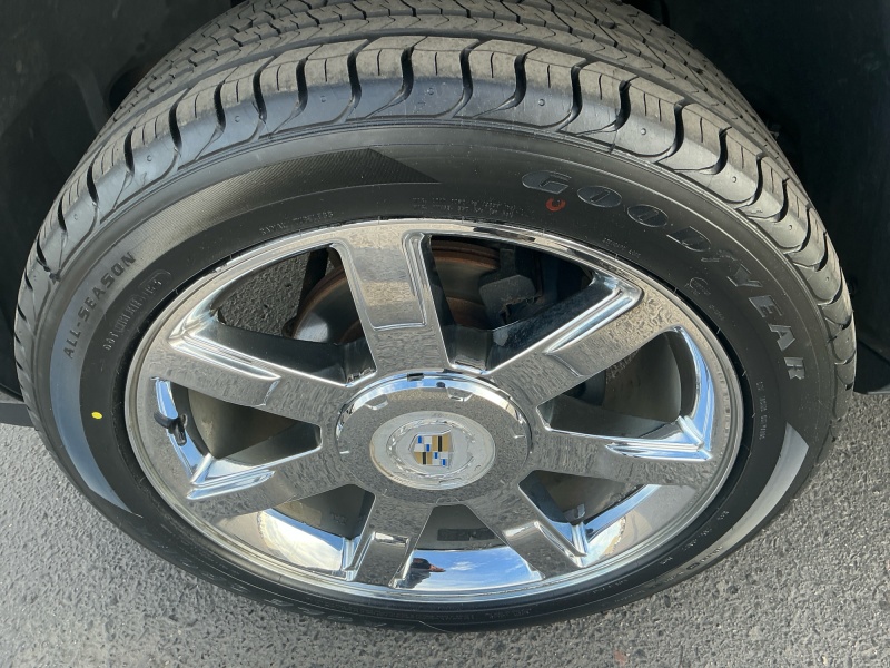 2011 Cadillac Escalade EXT