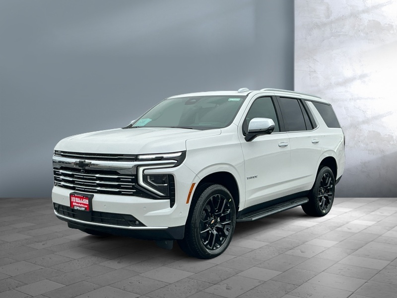 2025 Chevrolet Tahoe