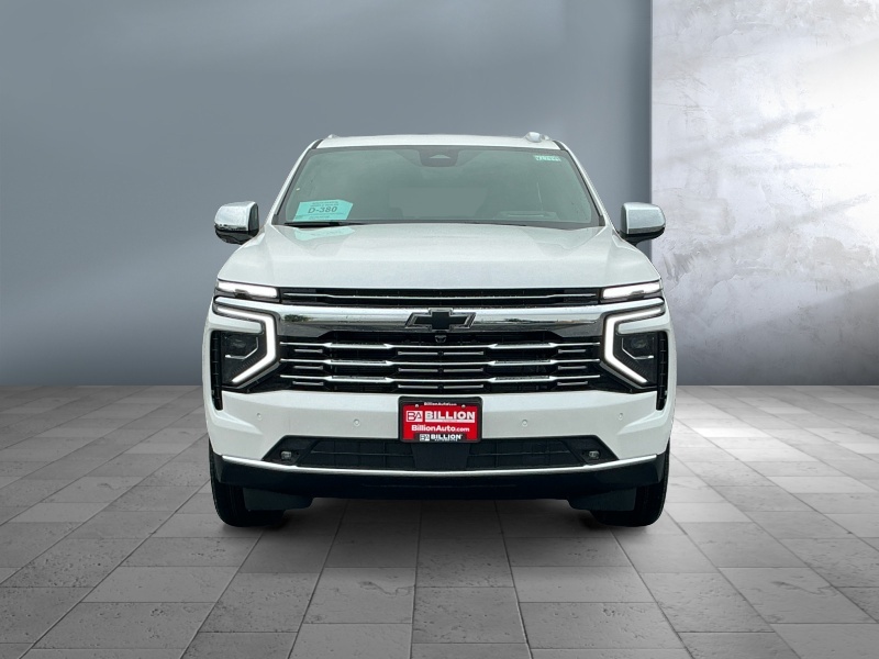 2025 Chevrolet Tahoe