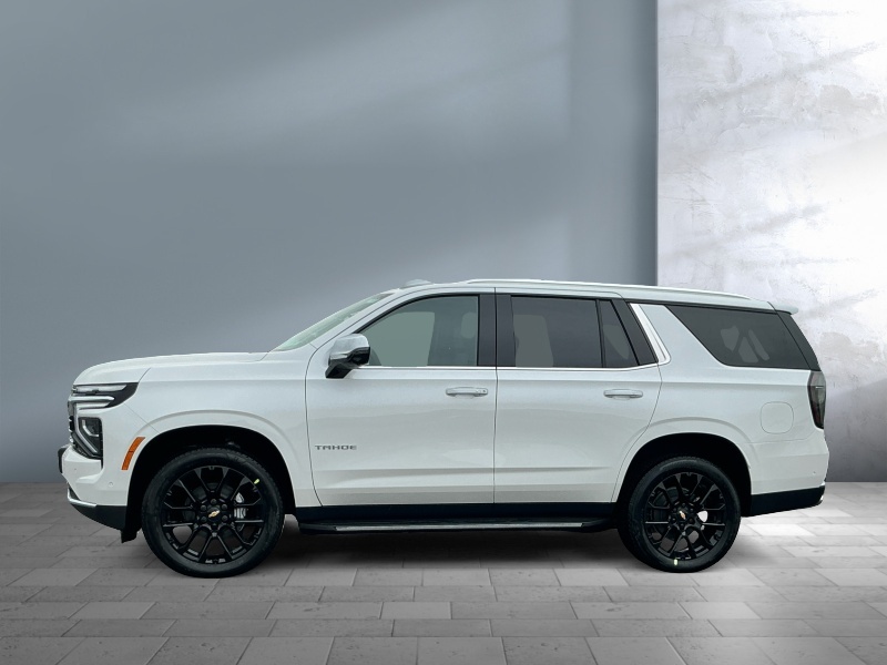 2025 Chevrolet Tahoe