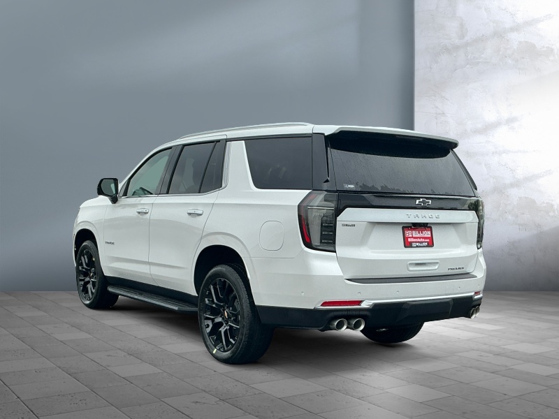 2025 Chevrolet Tahoe
