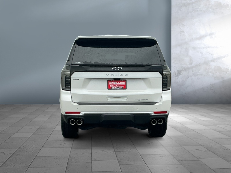 2025 Chevrolet Tahoe