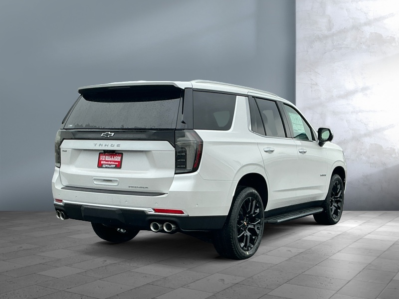 2025 Chevrolet Tahoe